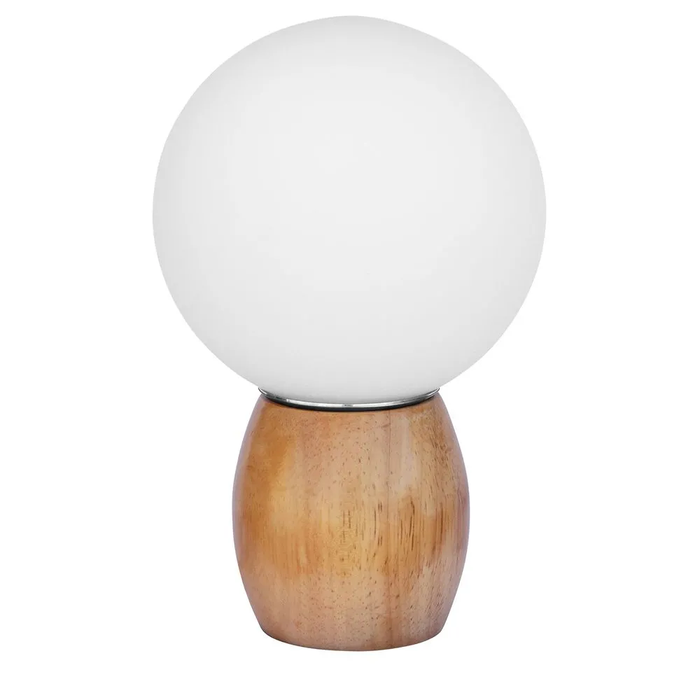 Lámpara de Mesa - Lámpara de Salón Diseño Escandinavo - Globo - Blum image 8