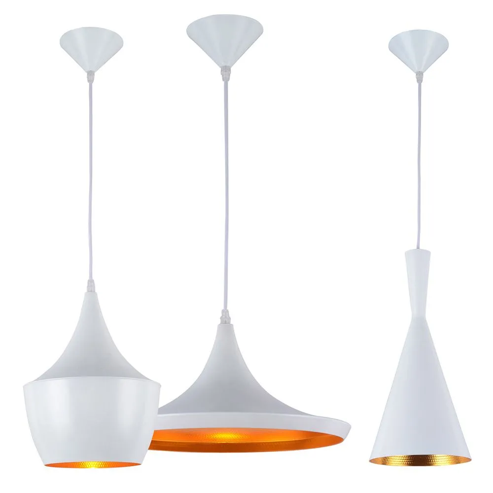 Pack de 3 Lámparas de Techo - Lámpara Colgante - Diseño Industrial - Extensive  image 8