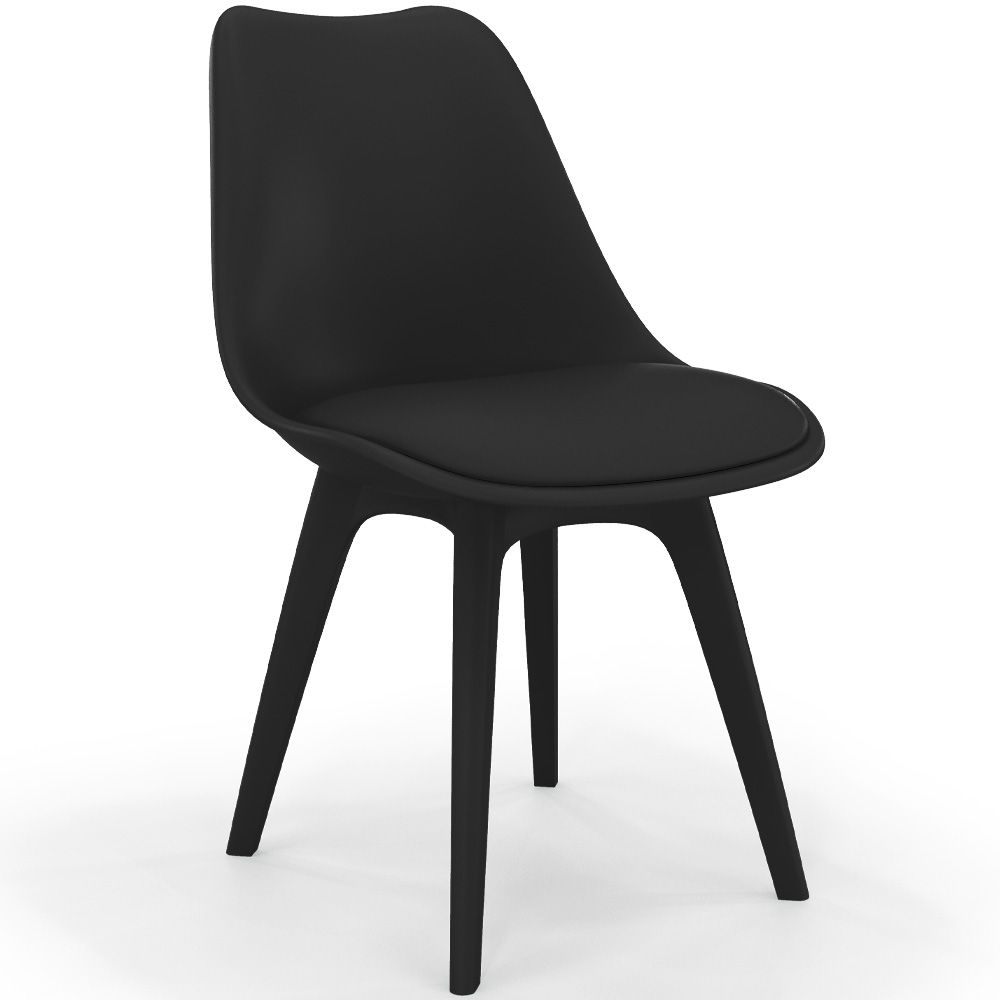 Silla de Comedor - Estilo Escandinavo - Denisse image 8