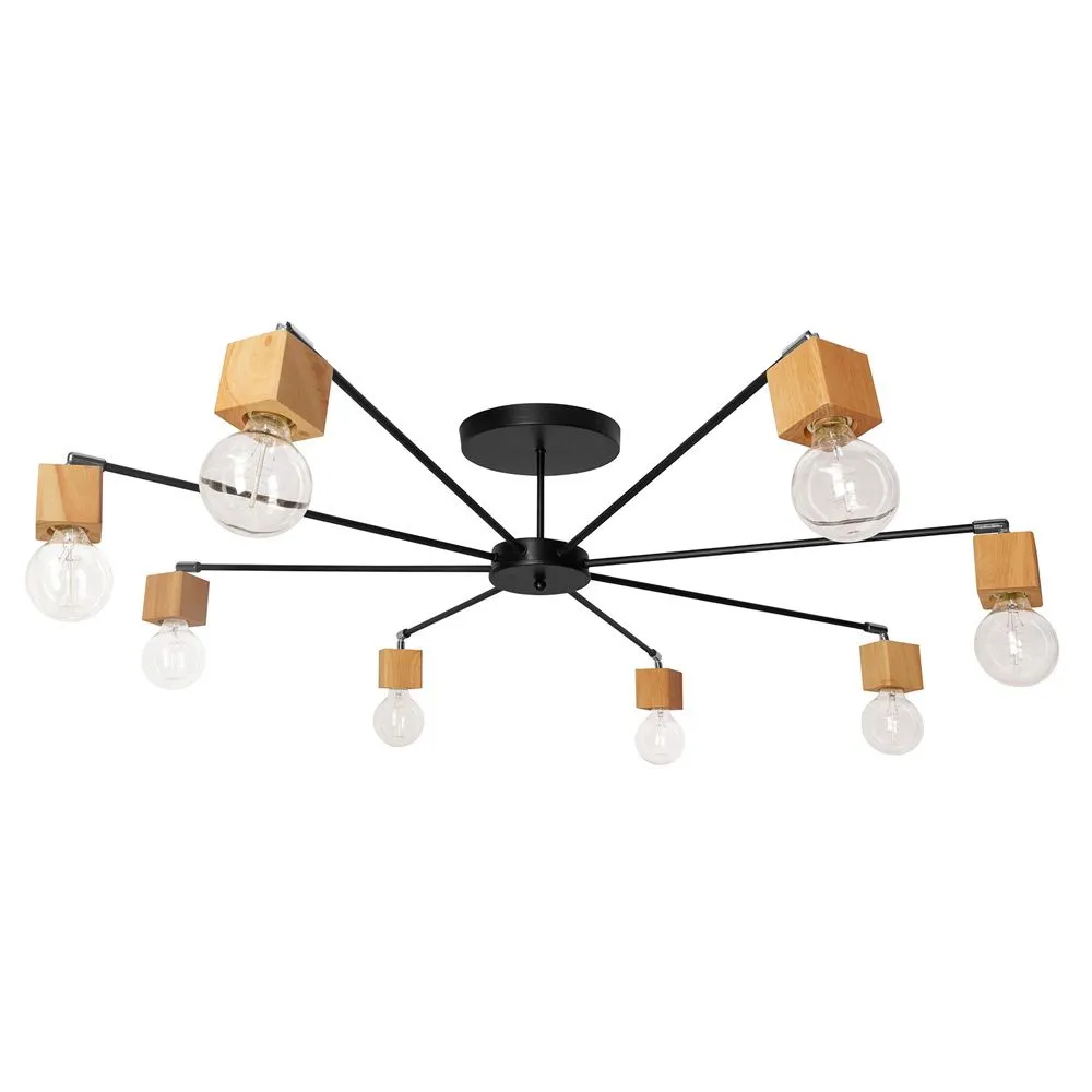 Lámpara de Techo - Diseño Escandinavo - Bellou  image 8