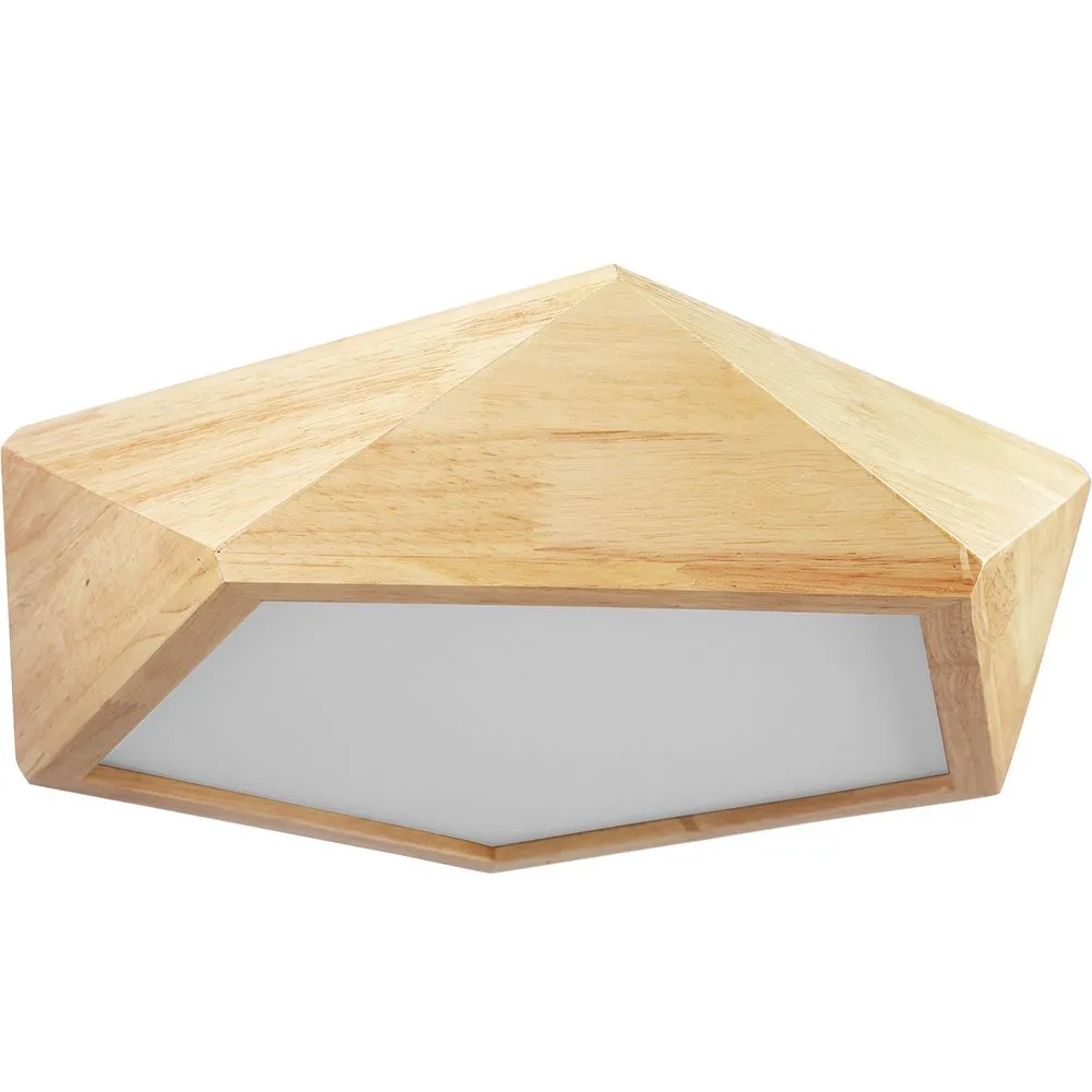 Lámpara de Techo - Plafón - Diseño Escandinavo - Akira image 8