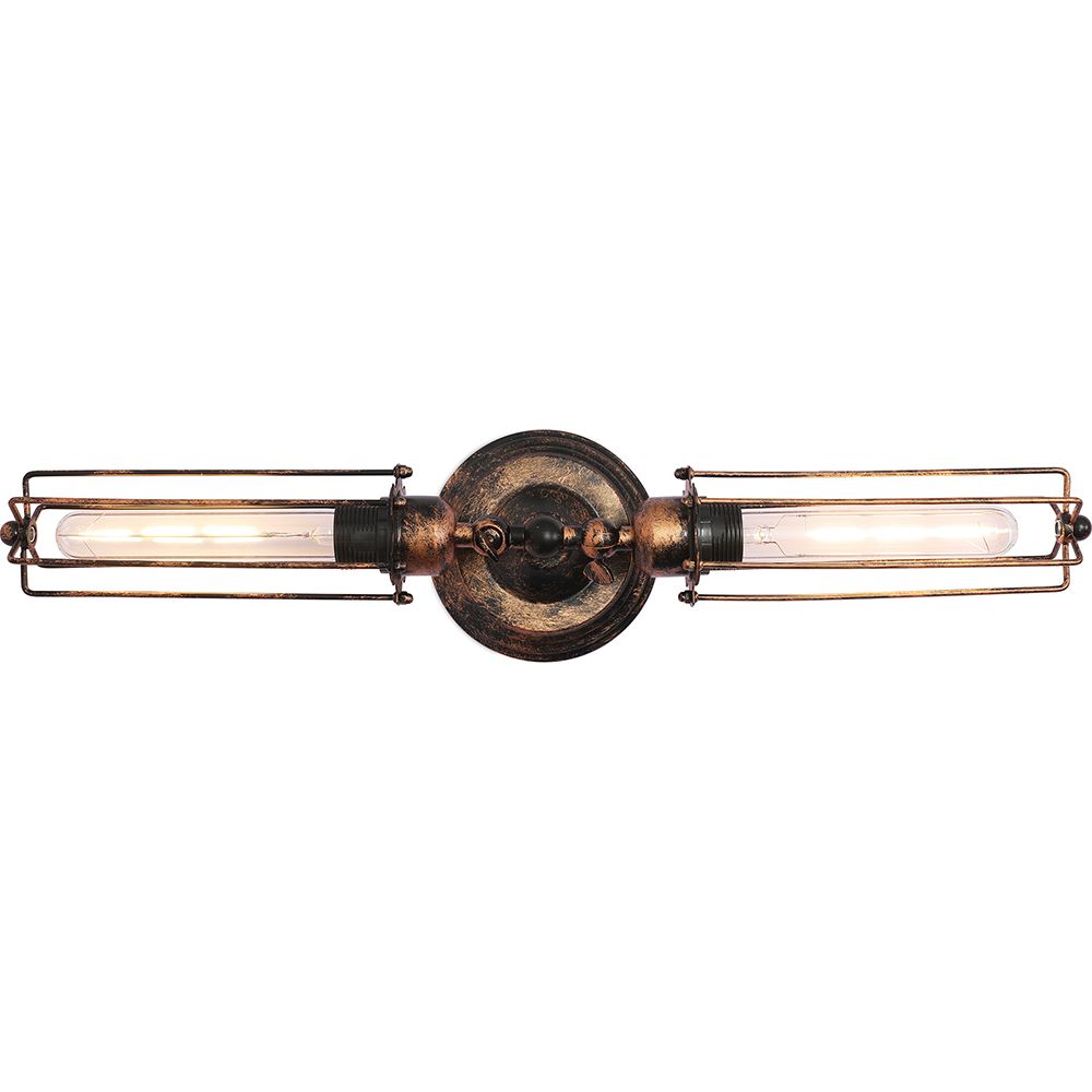 Lámpara Aplique de Pared  - Candelabro Vintage - Lubra image 8