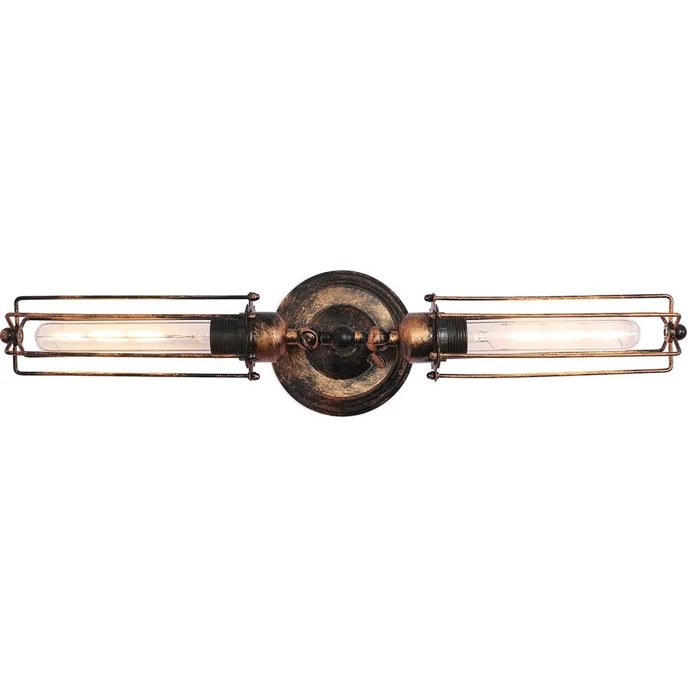 Lámpara Aplique de Pared  - Candelabro Vintage - Lubra image 8
