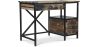Escritorio de Madera con cajones  - Diseño Industrial - Nashville  image 7