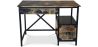 Escritorio de Madera con cajones  - Diseño Industrial - Nashville  image 7