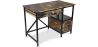 Escritorio de Madera con cajones  - Diseño Industrial - Nashville  image 7