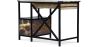 Escritorio de Madera con cajones  - Diseño Industrial - Nashville  image 7