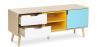 Mueble TV de Madera - Diseño Escandinavo - Axe image 7