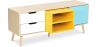 Mueble TV de Madera - Diseño Escandinavo - Axe image 7