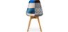 Silla de Comedor - Tapizada en Patchwork - Pixi  image 7