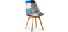 Silla de Comedor - Tapizada en Patchwork - Pixi  image 7