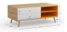 Mueble TV de Madera -  Diseño Escandinavo - Lenark image 7