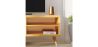 Mueble TV de Madera -  Diseño Escandinavo - Lenark image 7