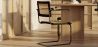 Silla de Comedor con Reposabrazos - Vintage - Madera y Ratán - Bastral image 7