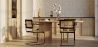 Silla de Comedor con Reposabrazos - Vintage - Madera y Ratán - Bastral image 7