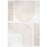 Alfombra Grande de Diseño Contemporáneo y Moderno - Beige (290x200 cm) - Rya image 7