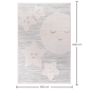 Alfombra Infantil - (160x230 cm) - Solenne image 7