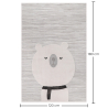 Alfombra Infantil - (120x180 cm) - Nereid image 7