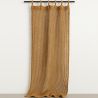 Toldo Cortina de sombra de fibra de coco 2.5x2M - Vela de sombra 100% Natural image 7