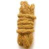 Cuerda de Fibra de Coco Natural 5 m – Ideal para Fijación de Velas de Sombra image 7