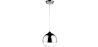 Lámpara de Techo Diseño Bola - Lámpara Colgante Metal Cromado - 40cm - Speculum  image 7