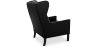 Sillón con Reposabrazos - Estilo Retro - Tapizado en Cuero - Michal  image 7