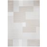 Alfombra Grande de Diseño Contemporáneo y Moderno - Beige (290x200 cm) - Debra image 9